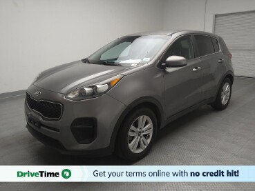 2018 Kia Sportage in Sacramento, CA 95821