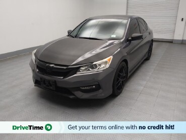 2017 Honda Accord in Des Moines, IA 50310