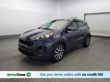 2017 Kia Sportage in Richmond, VA 23235