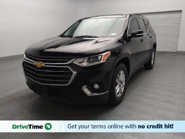 2019 Chevrolet Traverse in Lubbock, TX 79424