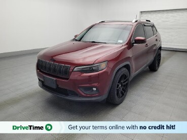 2019 Jeep Cherokee in Miami, FL 33157