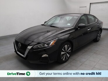 2021 Nissan Altima in Fayetteville, NC 28304