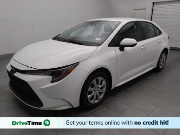 2022 Toyota Corolla in Fayetteville, NC 28304
