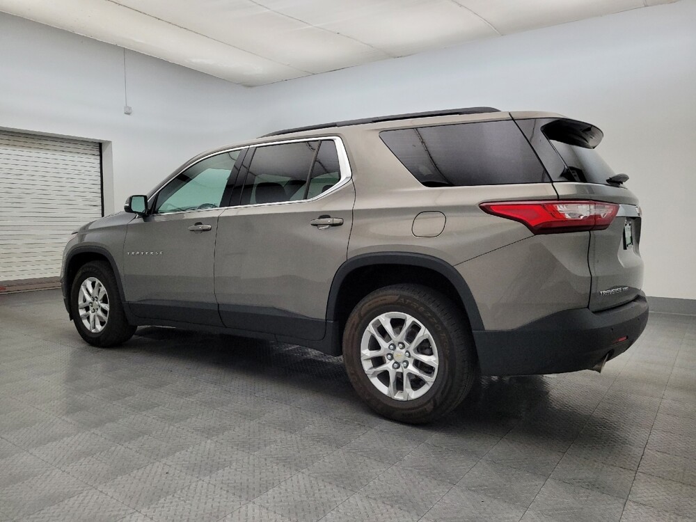 2019 Chevrolet Traverse in Albuquerque, NM 87123 - 18047308 3
