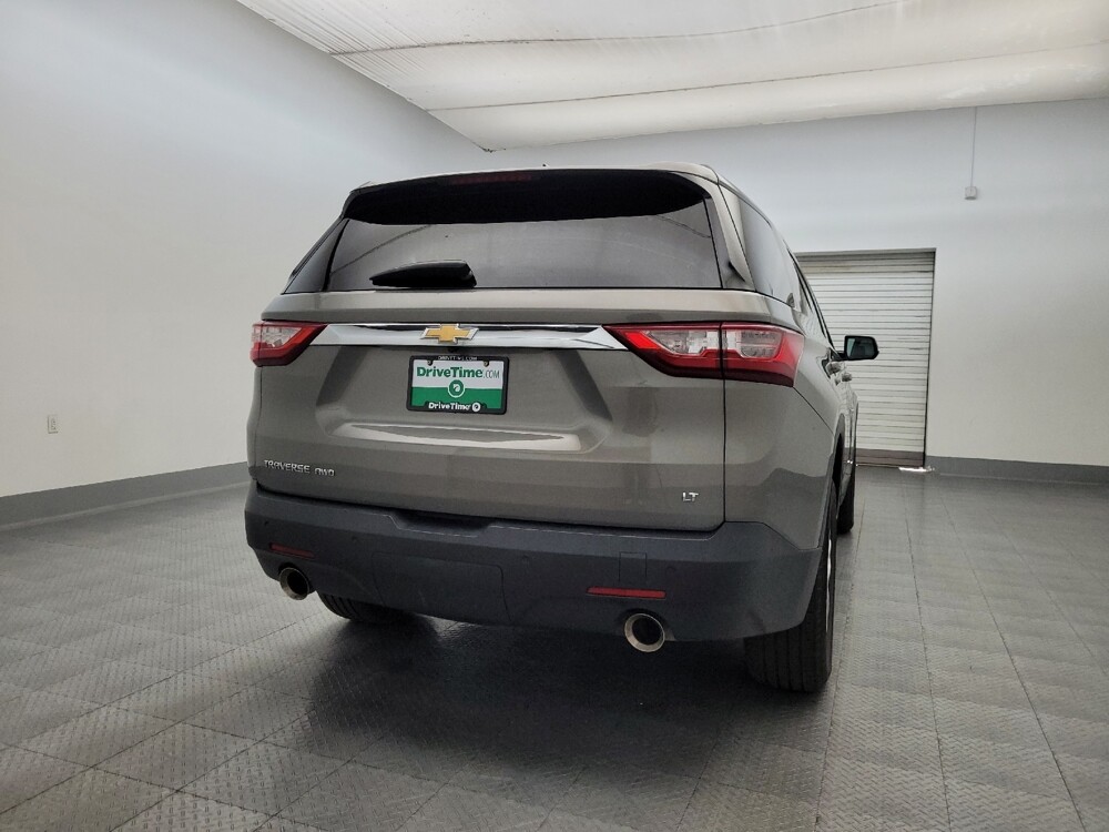 2019 Chevrolet Traverse in Albuquerque, NM 87123 - 18047308 7