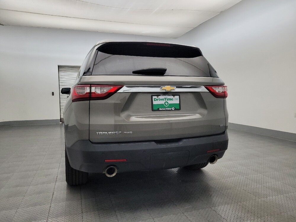 2019 Chevrolet Traverse in Albuquerque, NM 87123 - 18047308 6