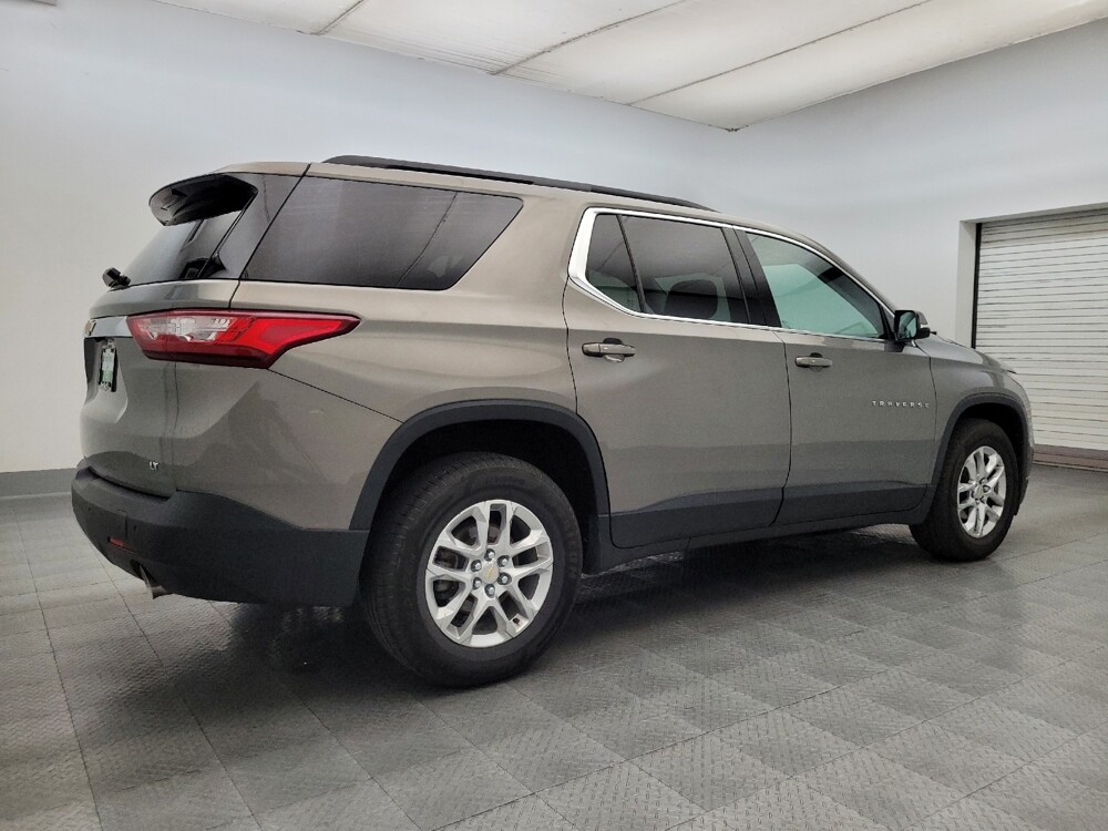 2019 Chevrolet Traverse in Albuquerque, NM 87123 - 18047308 10