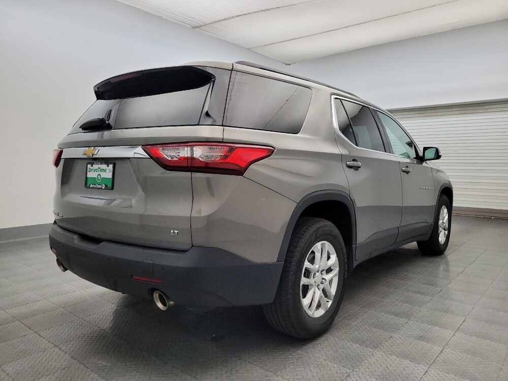 2019 Chevrolet Traverse in Albuquerque, NM 87123 - 18047308 9