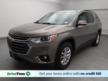 2019 Chevrolet Traverse in Albuquerque, NM 87123