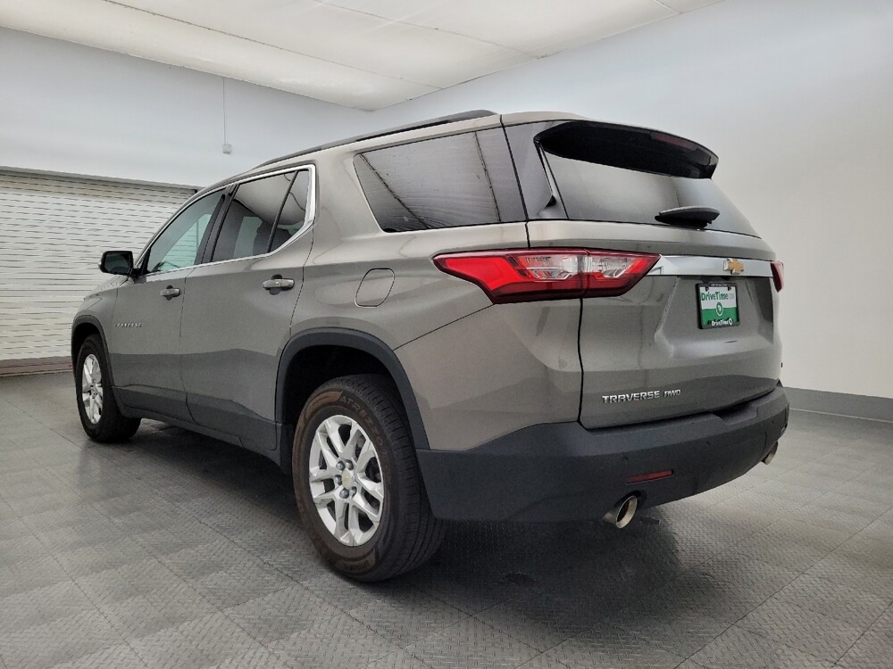 2019 Chevrolet Traverse in Albuquerque, NM 87123 - 18047308 5