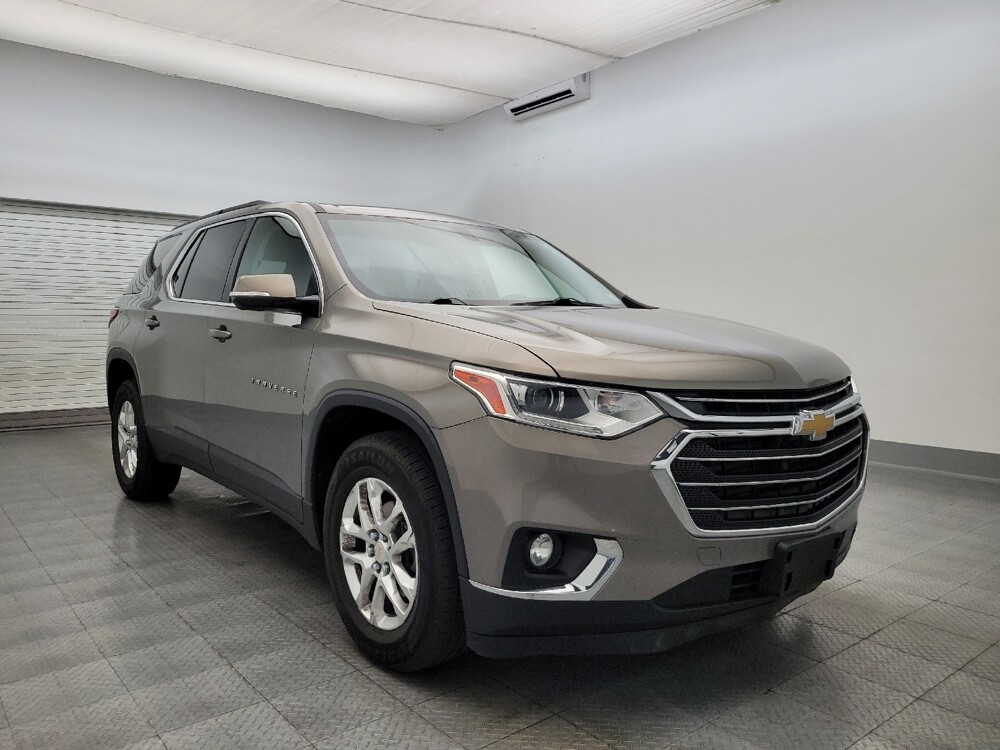 2019 Chevrolet Traverse in Albuquerque, NM 87123 - 18047308 13