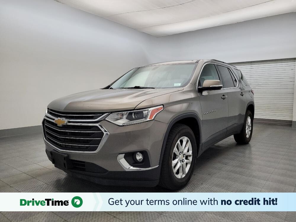 2019 Chevrolet Traverse in Albuquerque, NM 87123 - 18047308