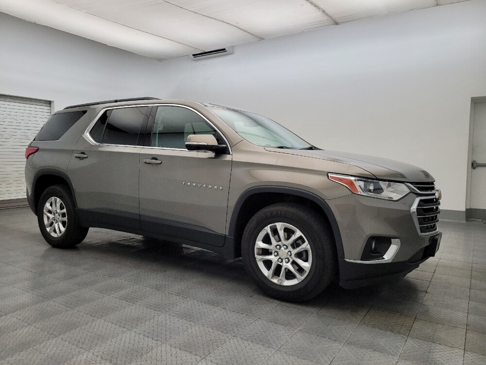 2019 Chevrolet Traverse in Albuquerque, NM 87123 - 18047308 11