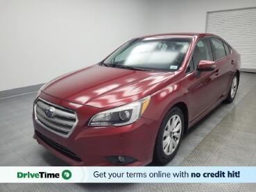 2016 Subaru Legacy in Mishawaka, IN 46545