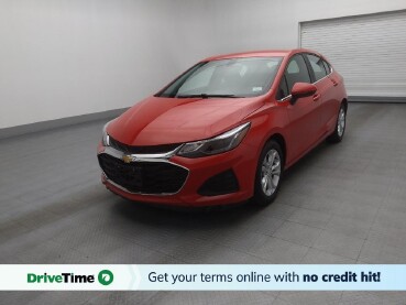 2019 Chevrolet Cruze in Kissimmee, FL 34744
