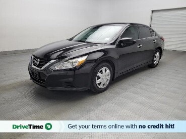 2018 Nissan Altima in Lubbock, TX 79424