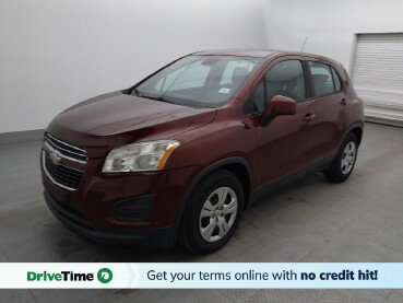 2016 Chevrolet Trax in Lakeland, FL 33815