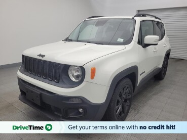 2017 Jeep Renegade in Baton Rouge, LA 70816
