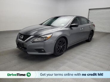 2017 Nissan Altima in Fort Worth, TX 76116