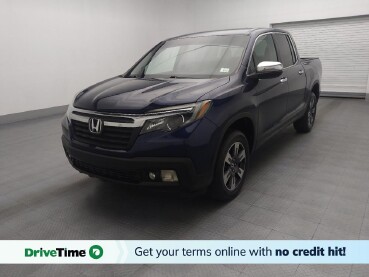 2017 Honda Ridgeline in Ocala, FL 34471
