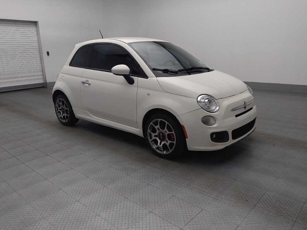 2015 FIAT 500 in Pensacola, FL 32505 - 18047335 11