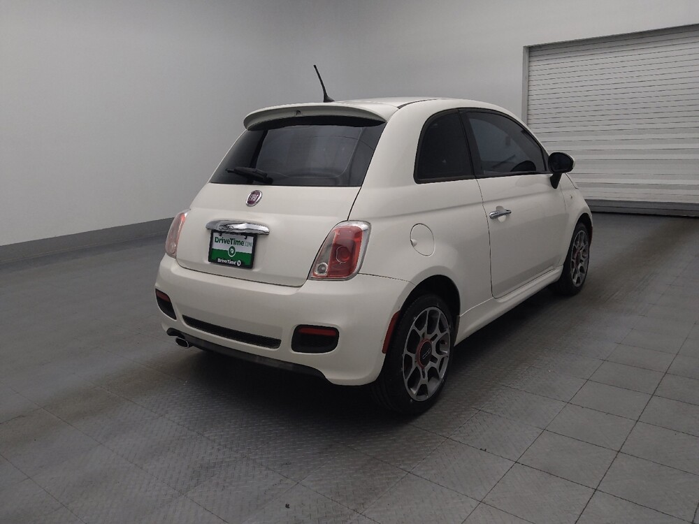 2015 FIAT 500 in Pensacola, FL 32505 - 18047335 9