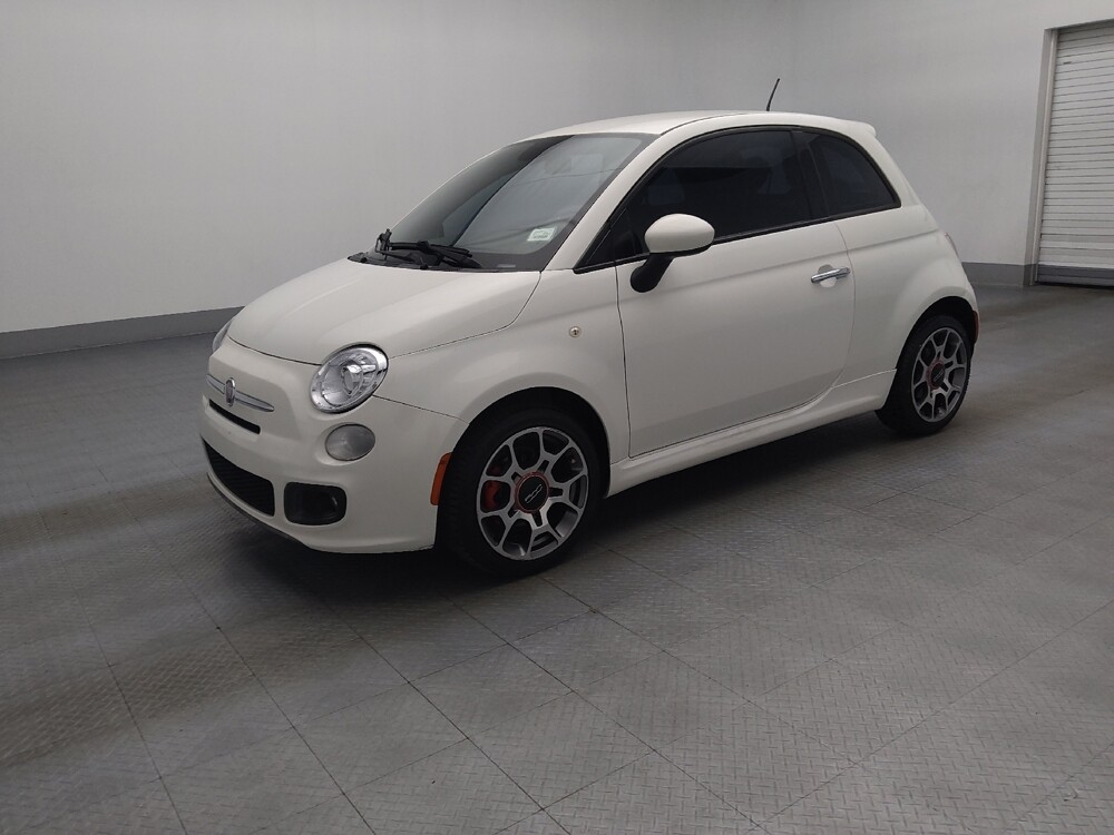 2015 FIAT 500 in Pensacola, FL 32505 - 18047335 2