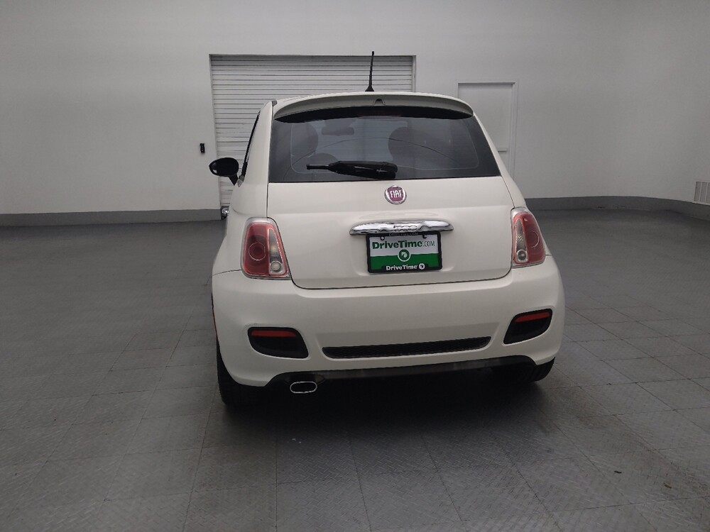 2015 FIAT 500 in Pensacola, FL 32505 - 18047335 6