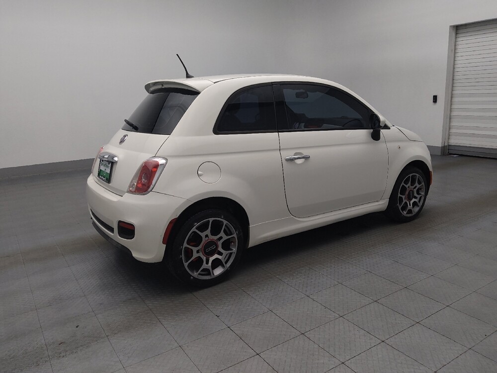 2015 FIAT 500 in Pensacola, FL 32505 - 18047335 10