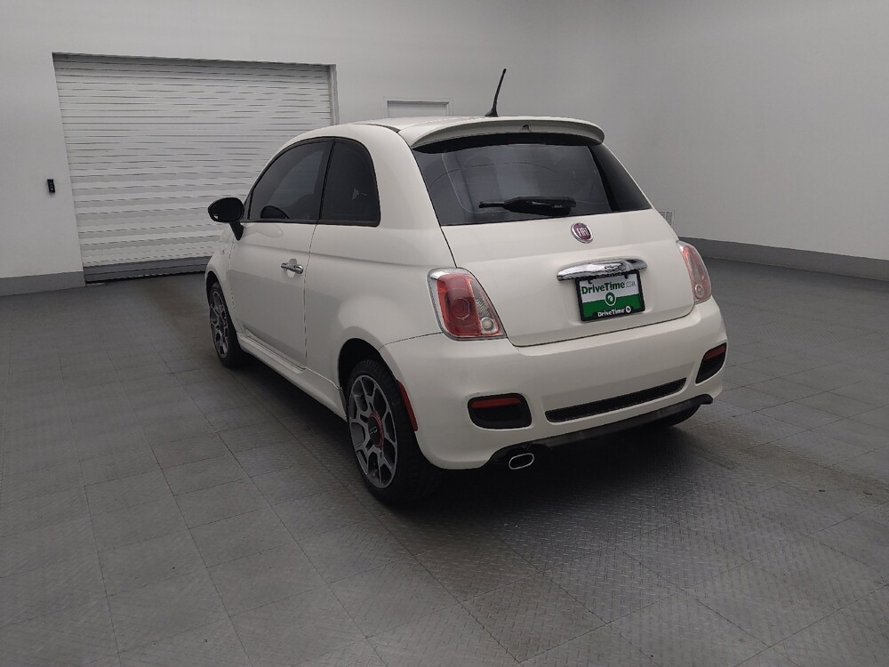 2015 FIAT 500 in Pensacola, FL 32505 - 18047335 5