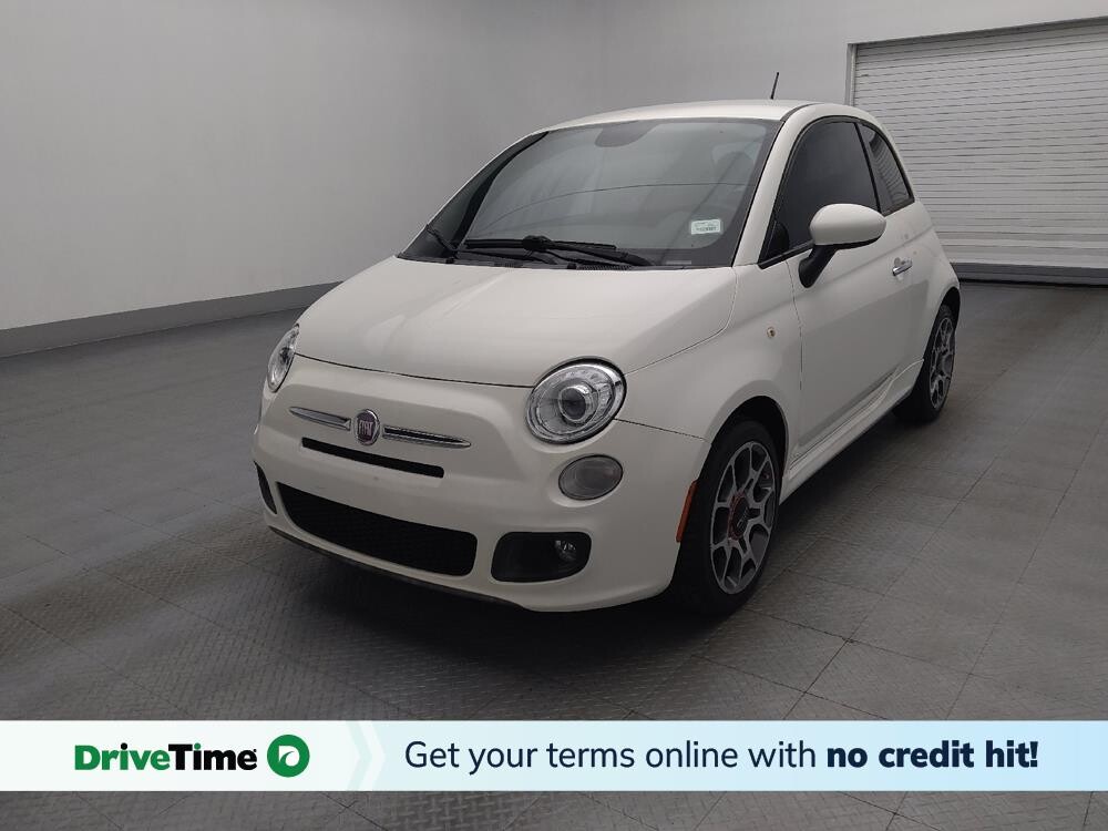2015 FIAT 500 in Pensacola, FL 32505 - 18047335