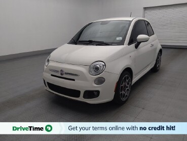 2015 FIAT 500 in Pensacola, FL 32505
