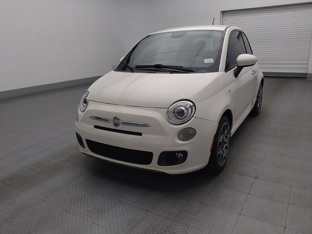 2015 FIAT 500 in Pensacola, FL 32505 - 18047335 15