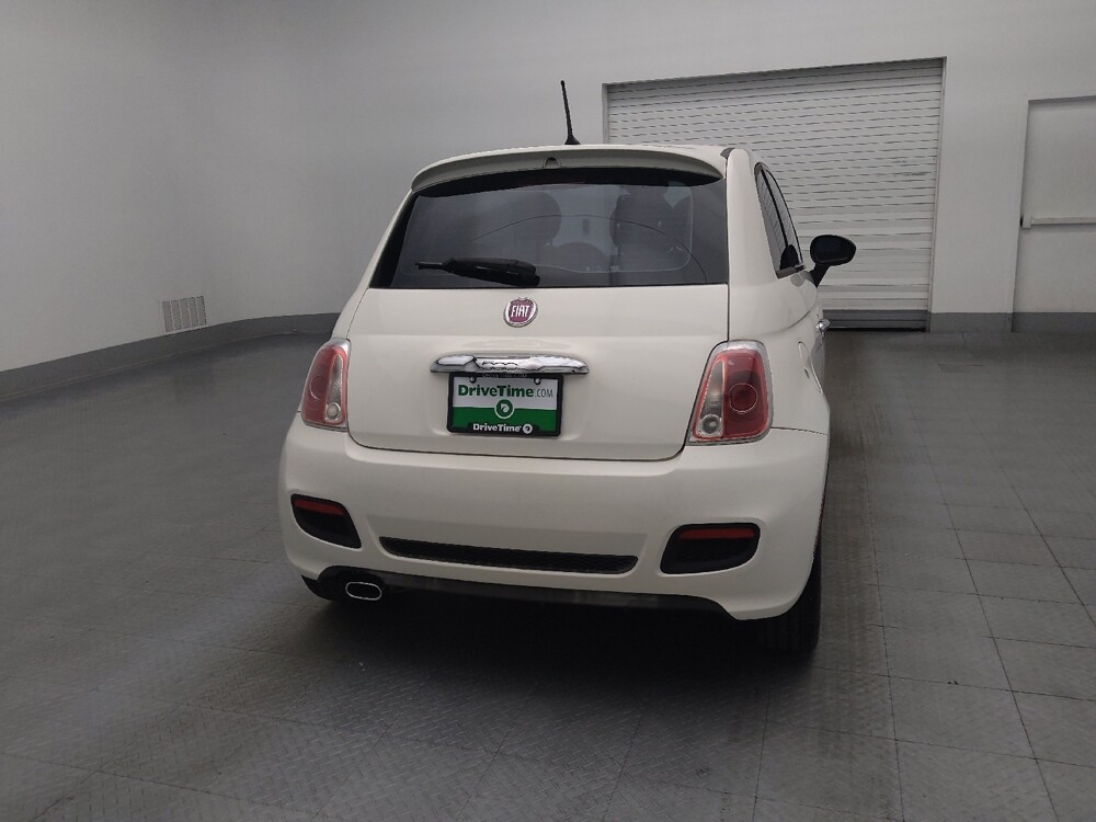 2015 FIAT 500 in Pensacola, FL 32505 - 18047335 7