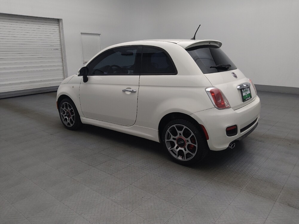 2015 FIAT 500 in Pensacola, FL 32505 - 18047335 3