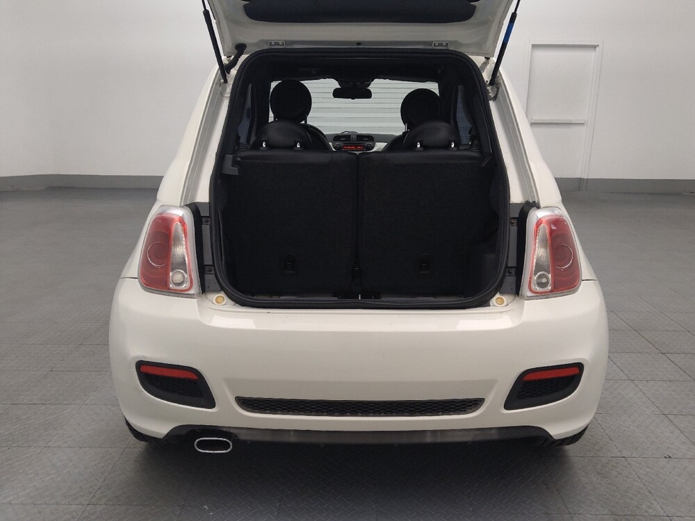 2015 FIAT 500 in Pensacola, FL 32505 - 18047335 29