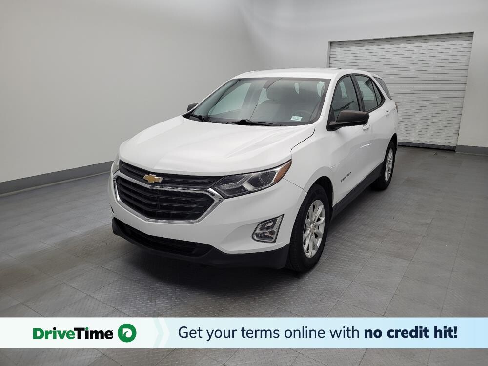 2018 Chevrolet Equinox in Miamisburg, OH 45342 - 18047341