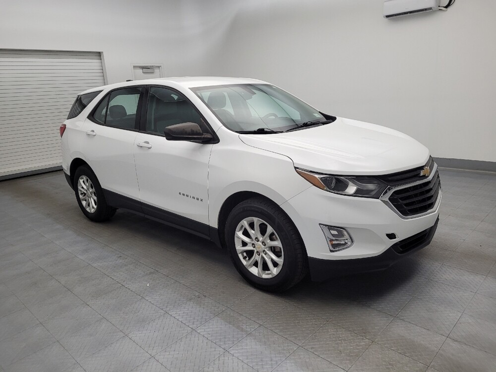 2018 Chevrolet Equinox in Miamisburg, OH 45342 - 18047341 11