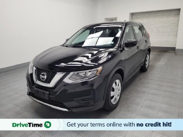 2017 Nissan Rogue in Las Vegas, NV 89104