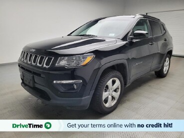 2018 Jeep Compass in Eastpointe, MI 48021