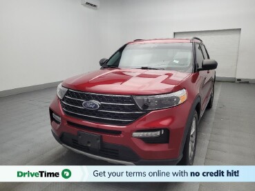2020 Ford Explorer in Columbus, GA 31909