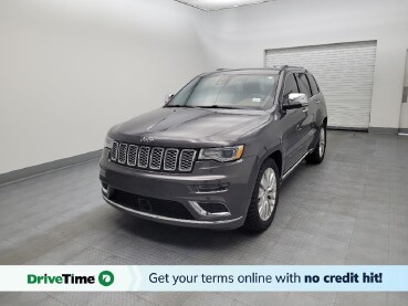 2018 Jeep Grand Cherokee in Maple Heights, OH 44137