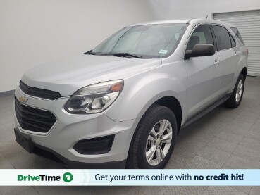 2017 Chevrolet Equinox in Houston, TX 77060