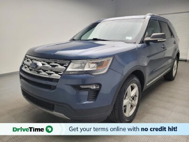 2019 Ford Explorer in Louisville, KY 40258