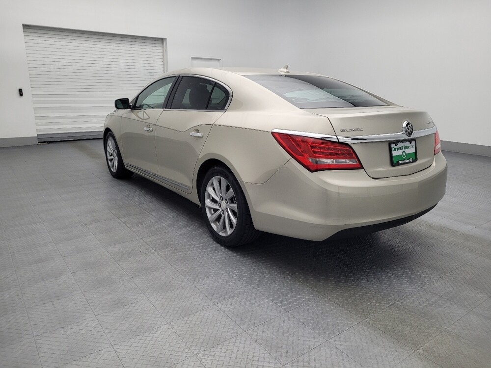 2014 Buick LaCrosse in Kissimmee, FL 34744 - 18047356 5