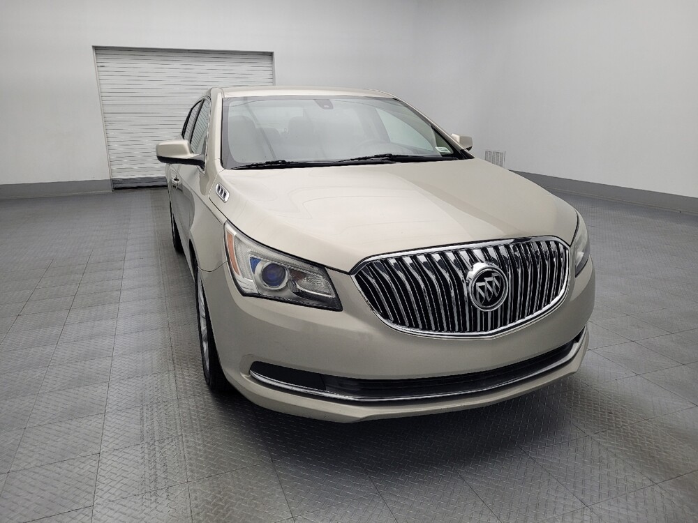 2014 Buick LaCrosse in Kissimmee, FL 34744 - 18047356 14