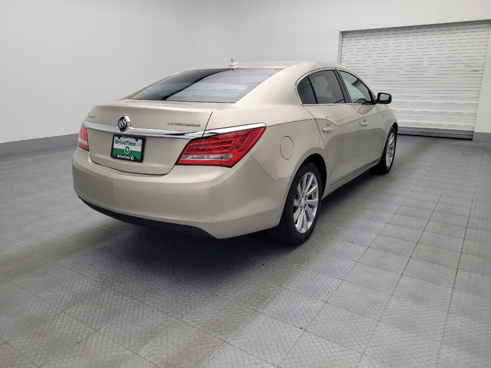 2014 Buick LaCrosse in Kissimmee, FL 34744 - 18047356 9