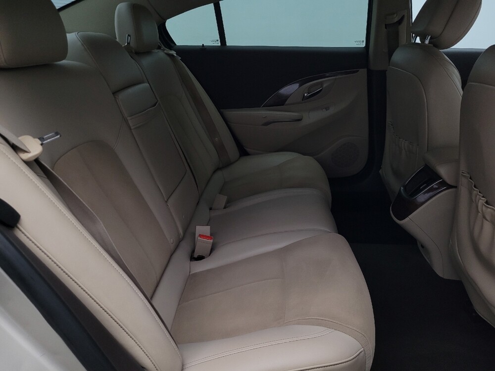 2014 Buick LaCrosse in Kissimmee, FL 34744 - 18047356 19