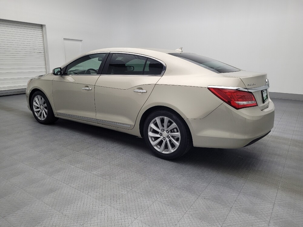 2014 Buick LaCrosse in Kissimmee, FL 34744 - 18047356 3