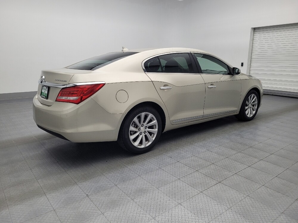2014 Buick LaCrosse in Kissimmee, FL 34744 - 18047356 10